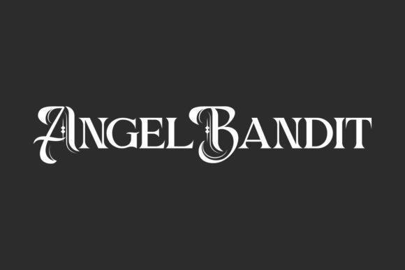 Angel Bandit: A Modern Take on Medieval Elegance