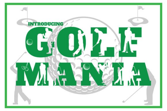 Inject Playful Energy: A Designer's Look at Golf Mania