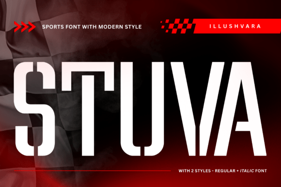Injecting Energy: The Bold Character of Stuva Sports