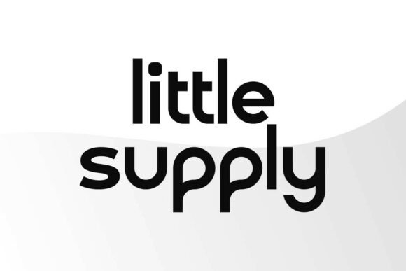 Little Supply: The Modern Sans Serif for Friendly Brands