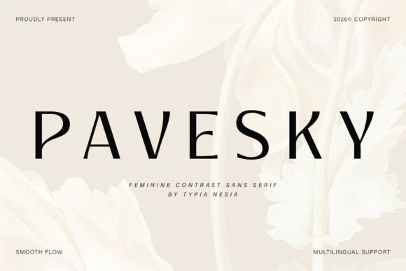 Pavesky: Crafting Timeless Elegance in Modern Design