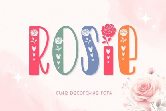 Rosie: Infusing Charm into Your Creative Projects